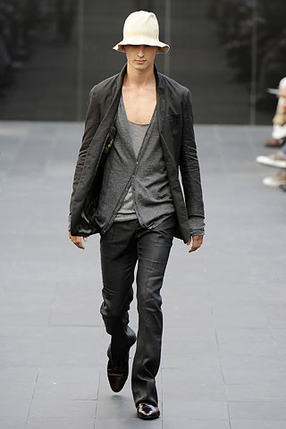 Burberry Prorsum / - 2009